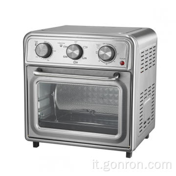 Forno tostapane friggitrice ad aria da 20 litri